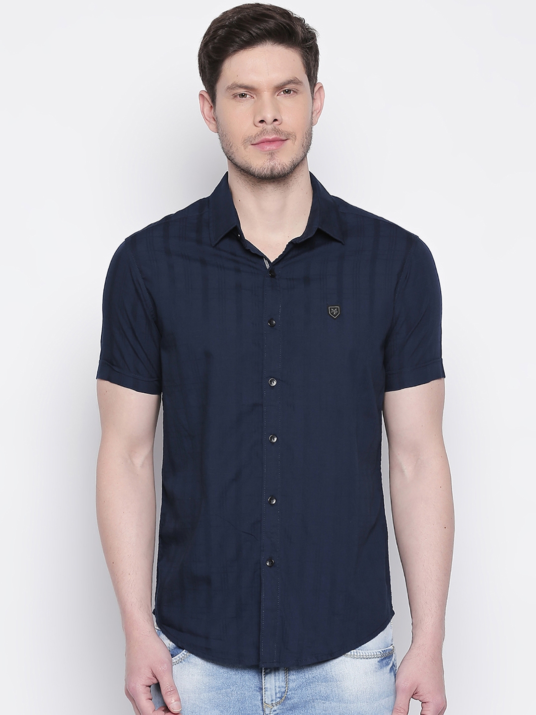 hollister rose t shirt
