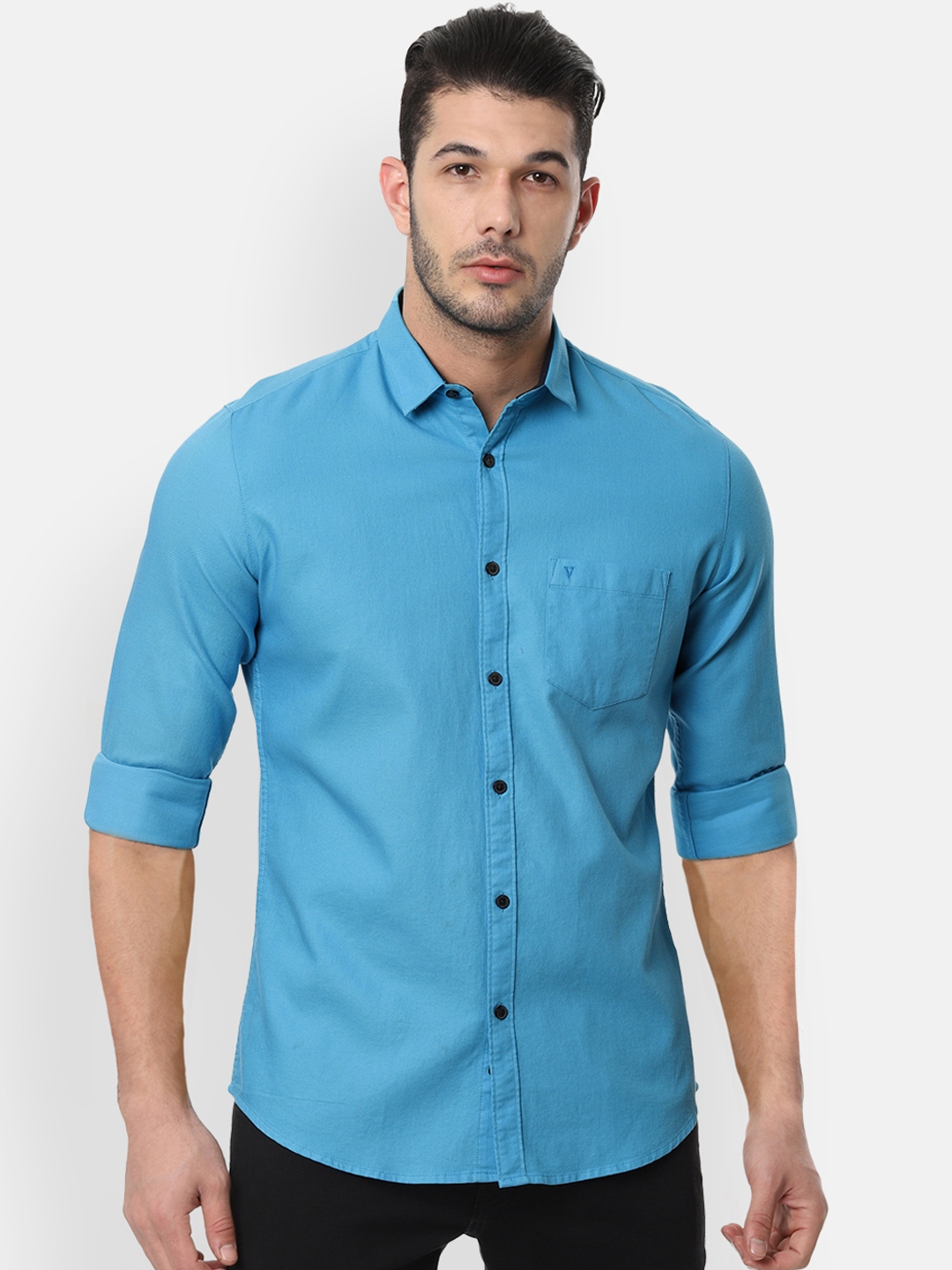 myer van heusen shirts