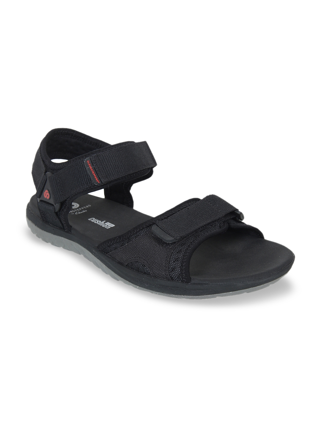 clarks mens sandals wide fitting
