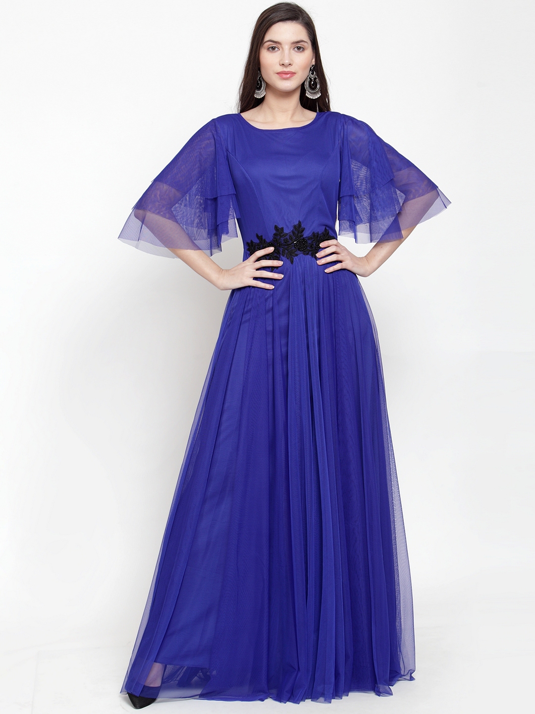 blue net maxi