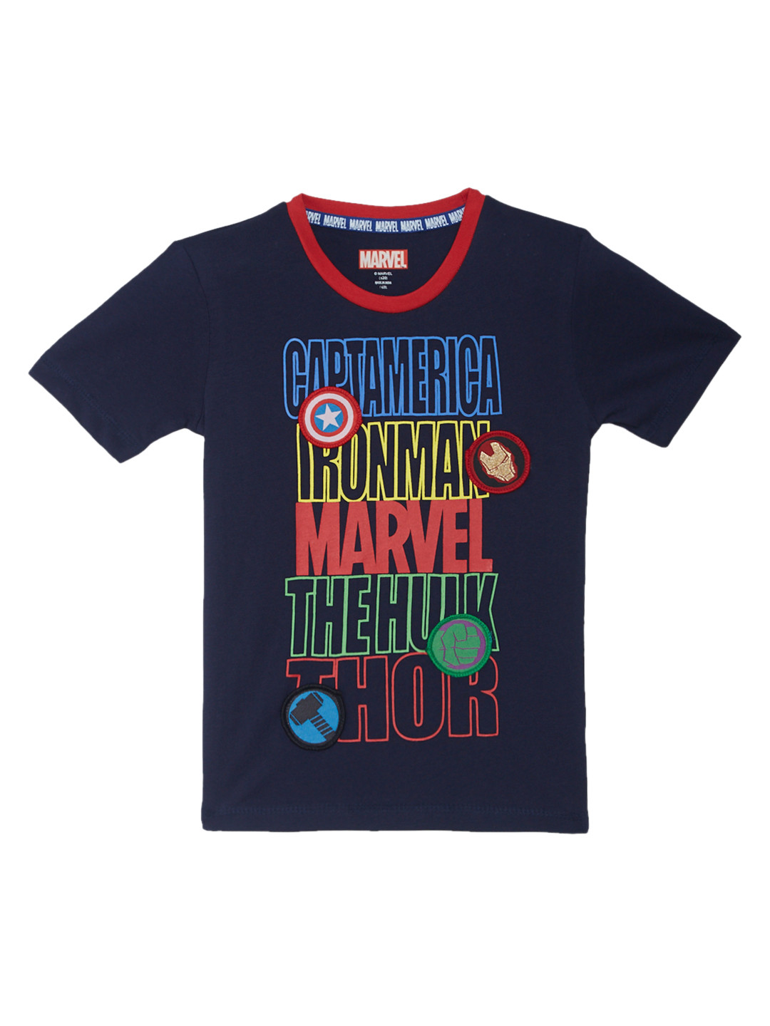 marvel t shirts flipkart