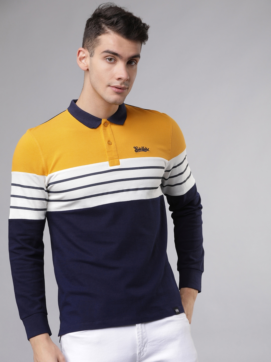 tshirts with collar for men