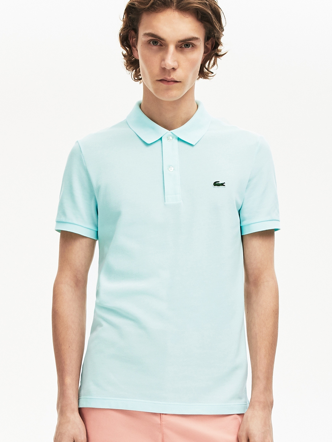 polo slim fit shirt
