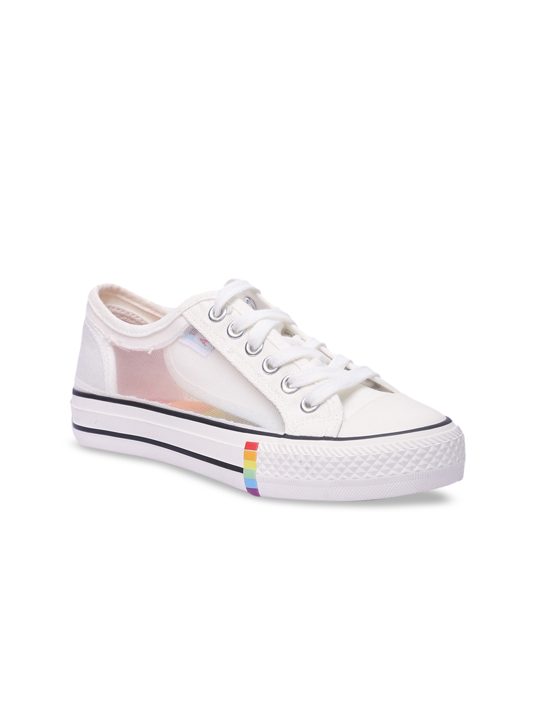 colourblocked sneakers