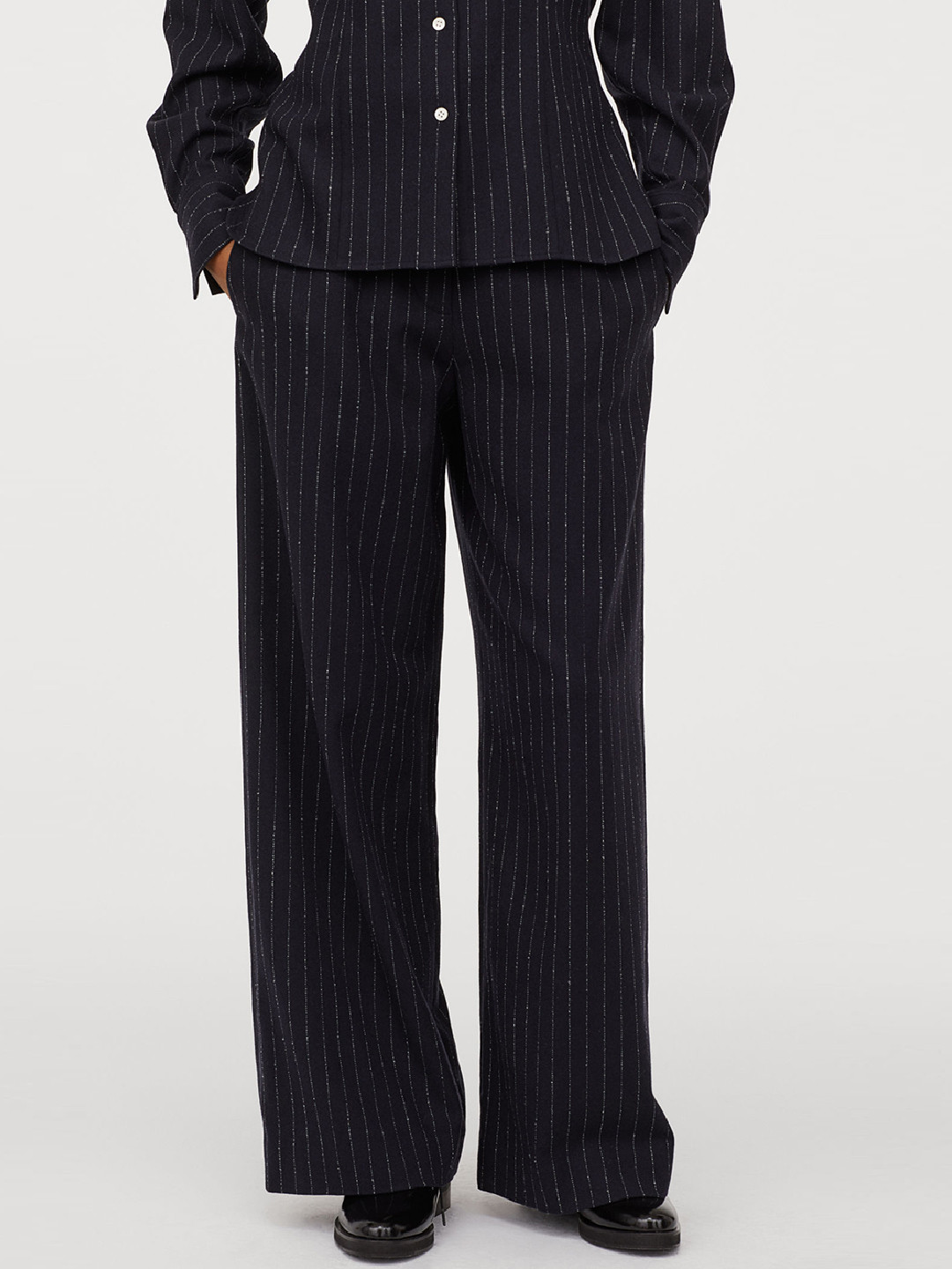 tailored trousers hm