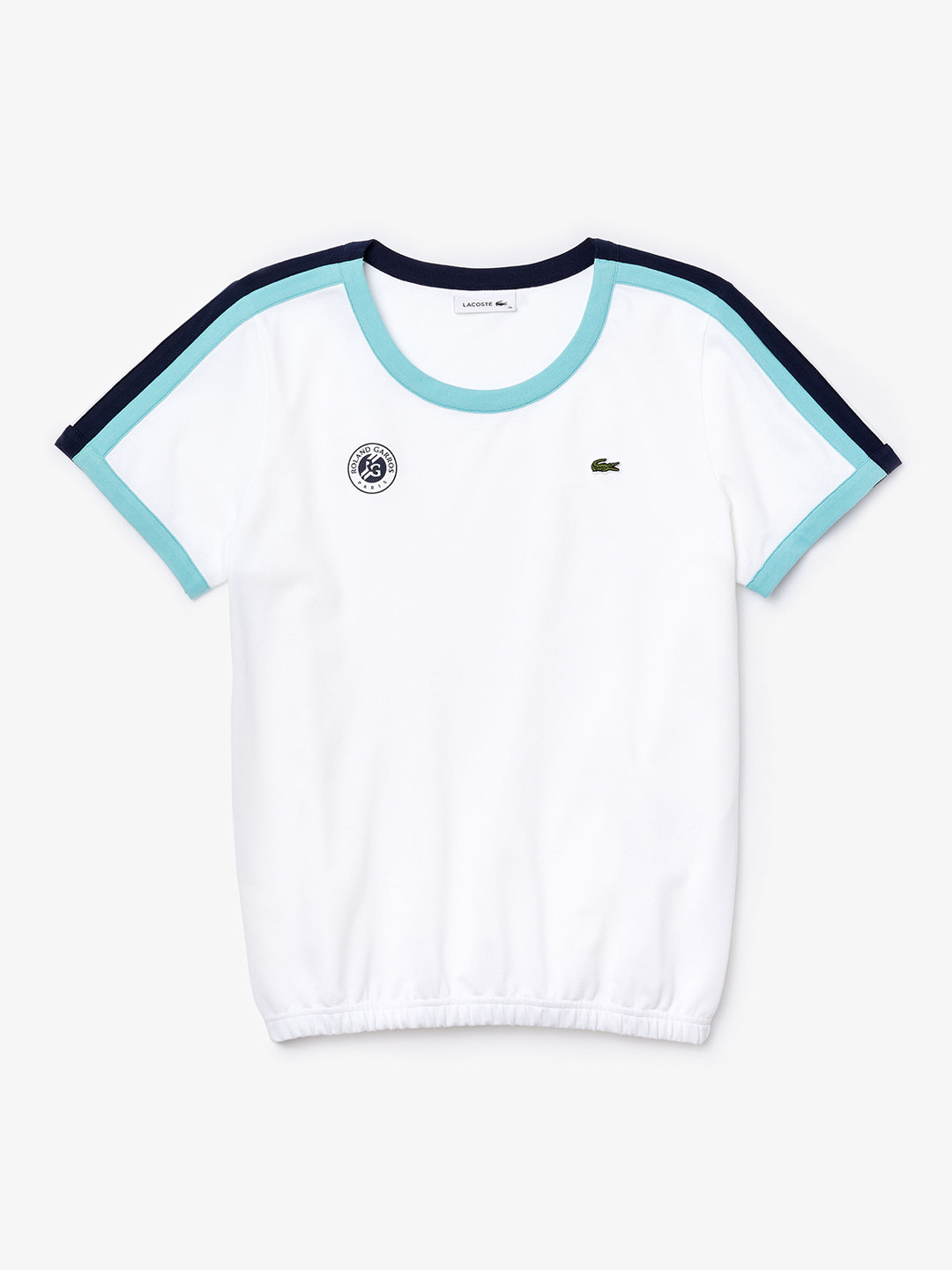 Lacoste abbigliamento donna Clearance
