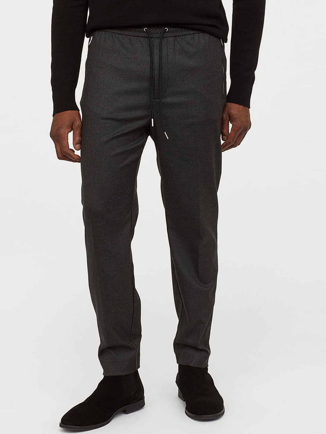 h&m regular fit joggers