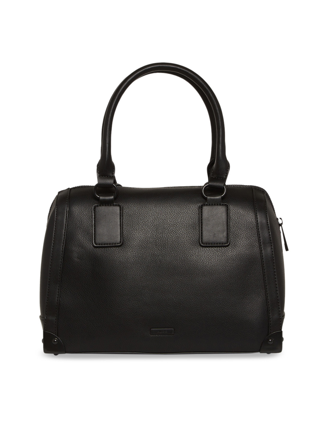 Buy ALDO Black Solid Handheld Bag Handbags for Women 11688362 Myntra