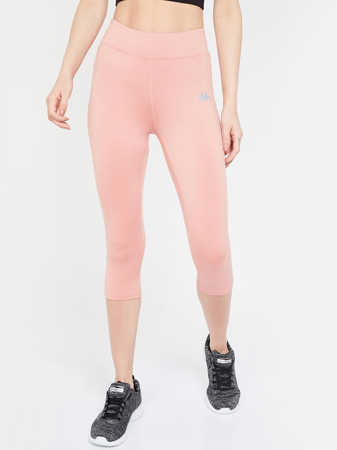 kappa womens leggings