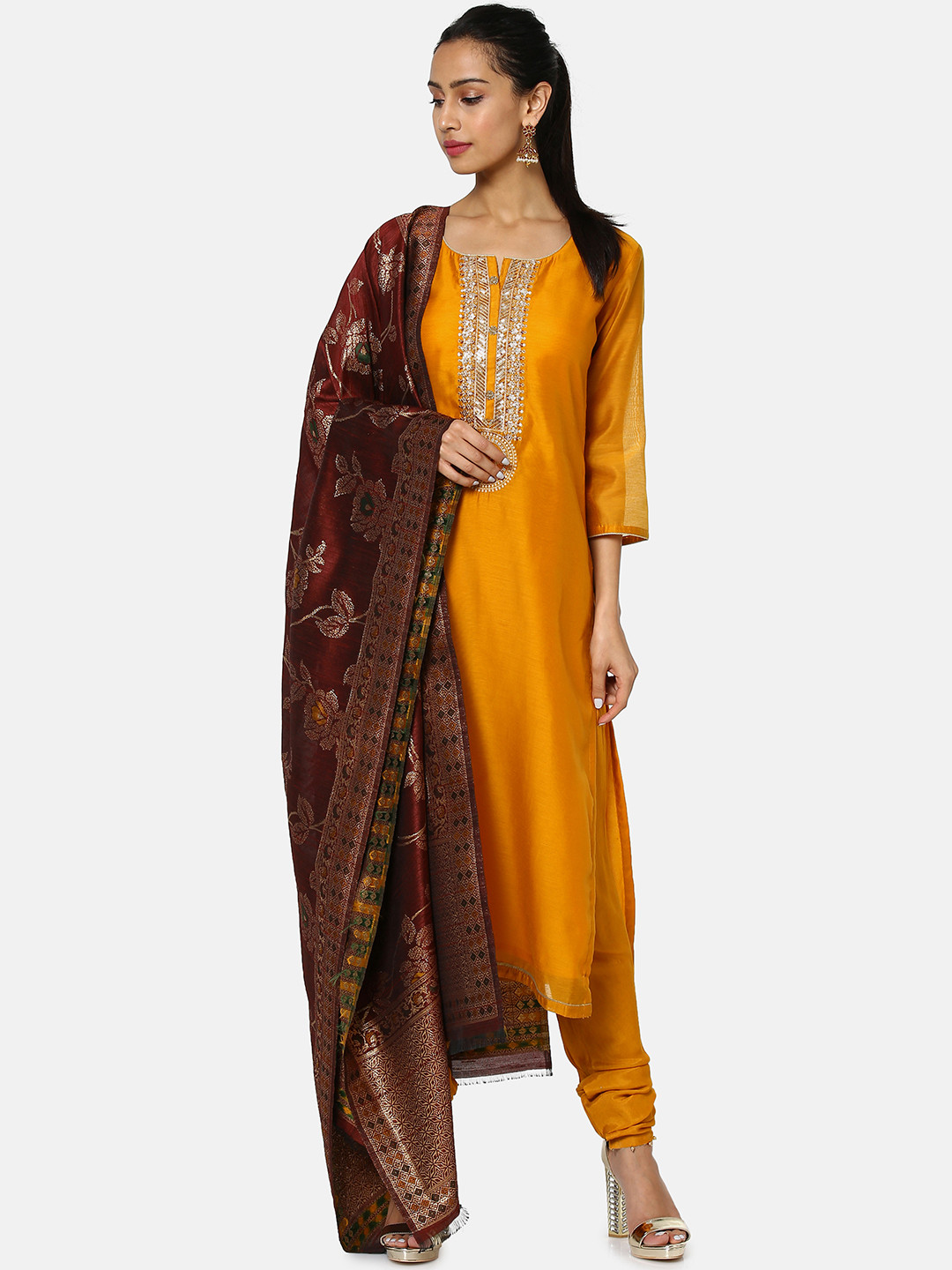 Soch yellow dress clearance
