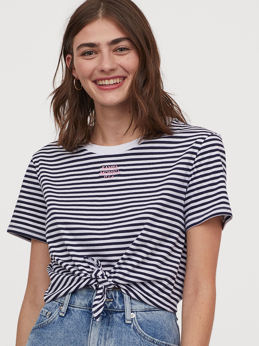 h&m women's shirts sale