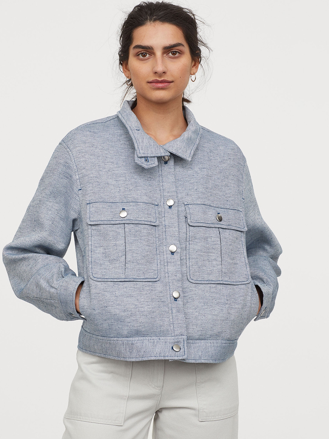 h and m jackets ladies