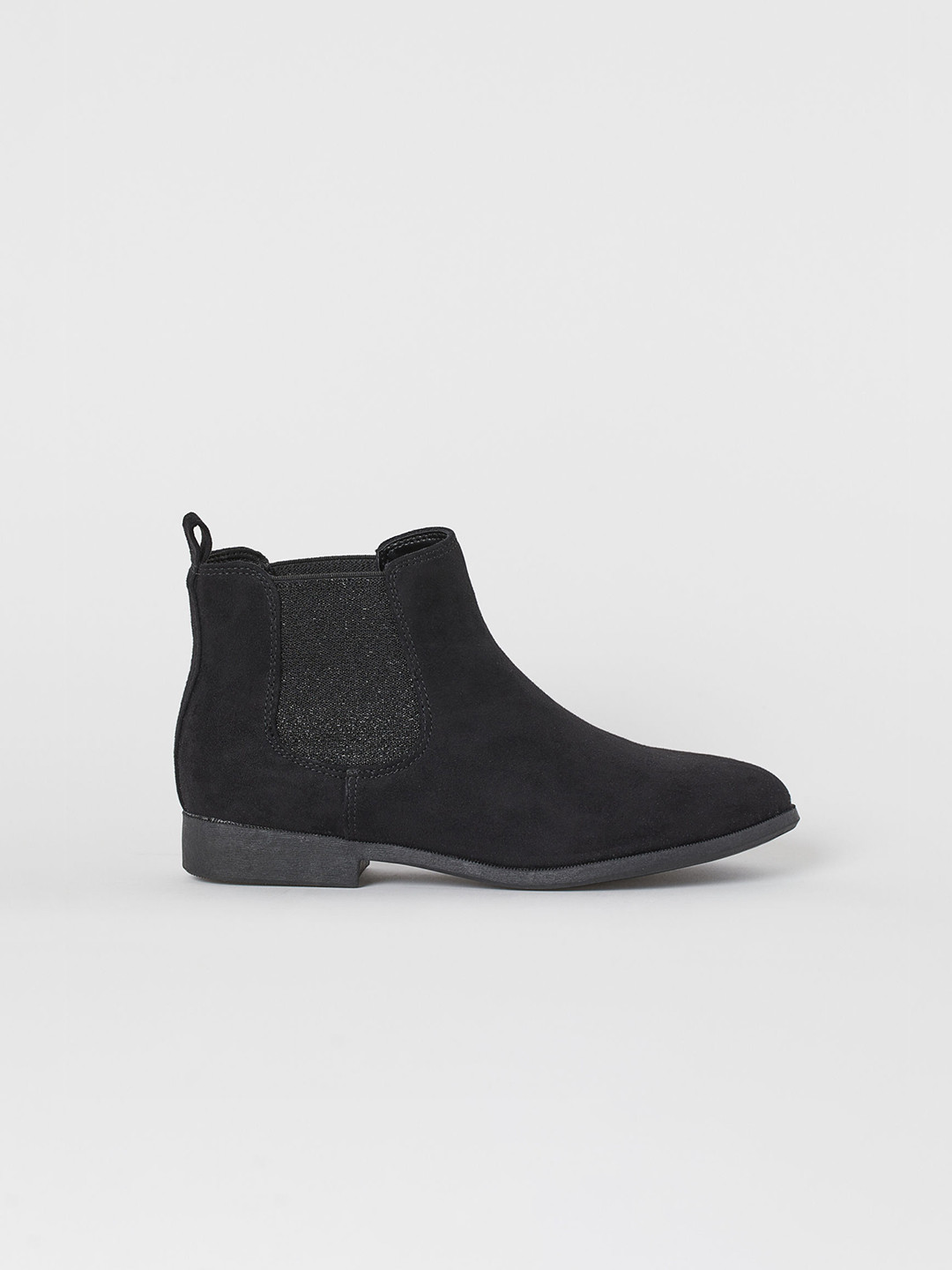 Buy H&M Girls Black Ankle Boots Boots for Girls 11725778 Myntra
