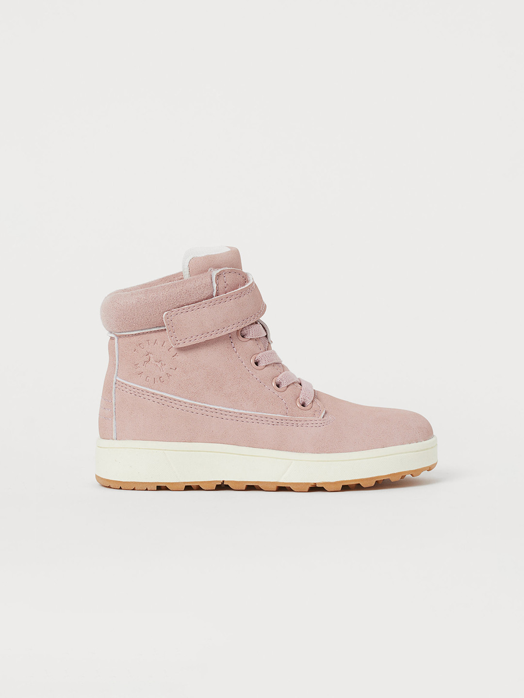 Buy H&M Girls Pink Boots Boots for Girls 11725762 Myntra
