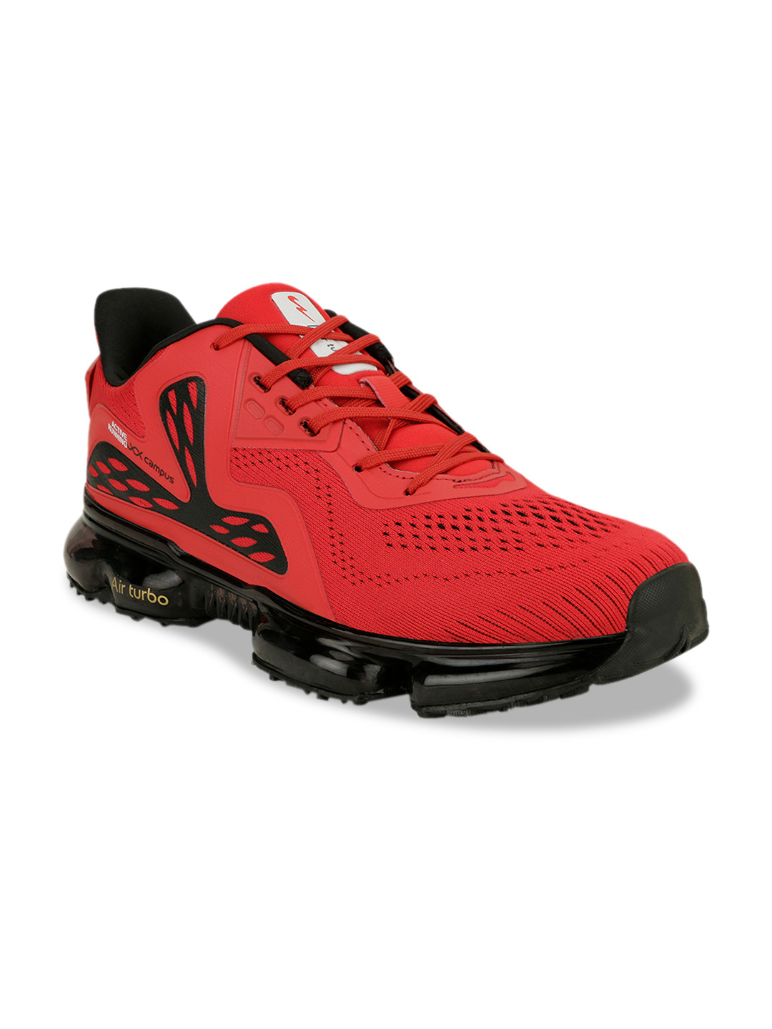 Buy Campus Men Red Lexus Mesh Running Shoes Sports Shoes for Men