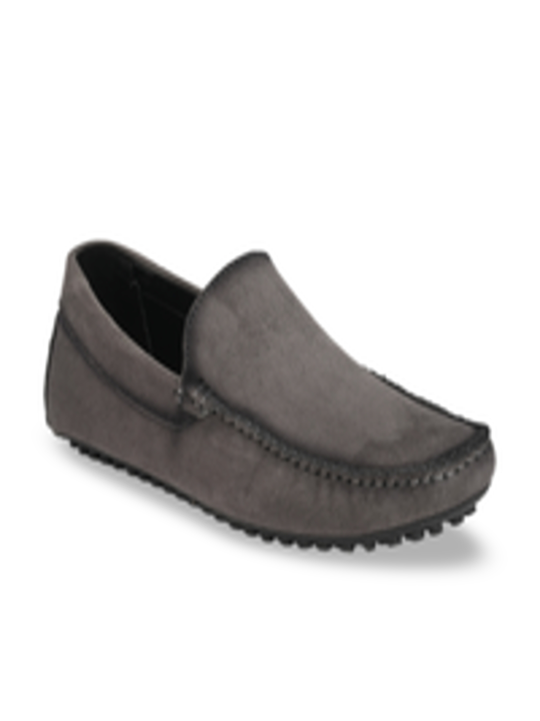 Buy Ferraiolo Men Grey Driving Shoes - Casual Shoes for Men 11628020 ...