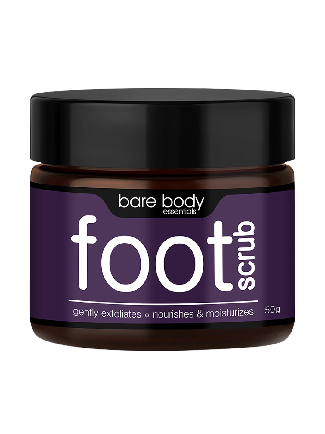 Buy Bare Body Essentials Foot Scrub 50 G Foot Cream And Scrubs for
