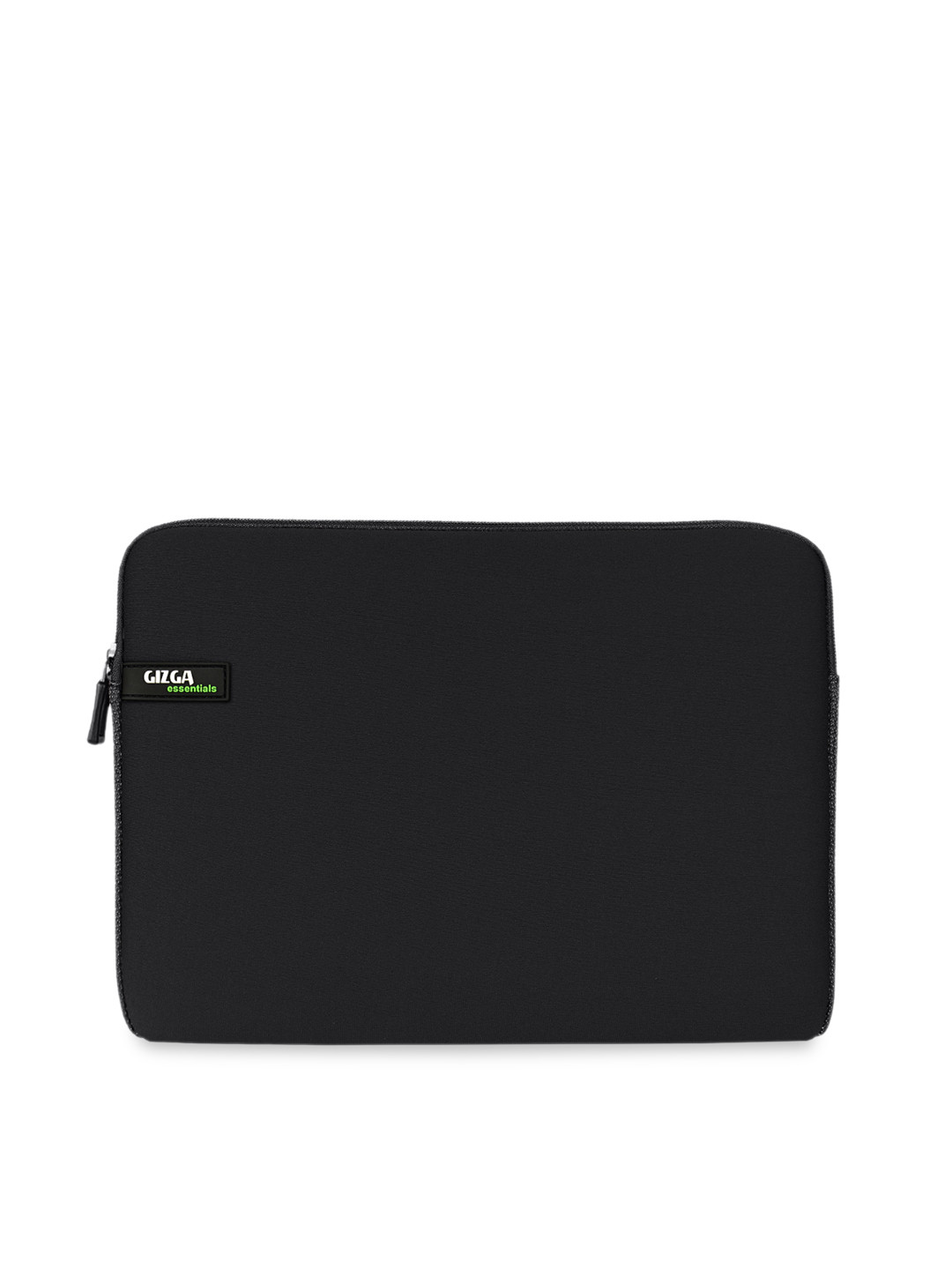 Buy Gizga Essentials Black Solid 15.6 Inch Laptop Sleeve Laptop Bag