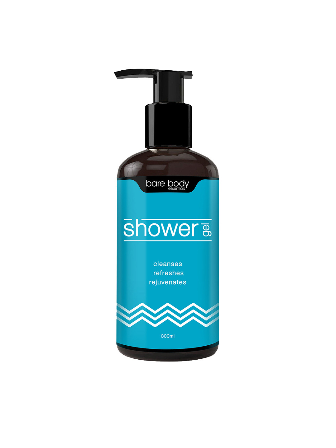Buy Bare Body Essentials Shower Gel 300 Ml Body Wash And Shower Gel