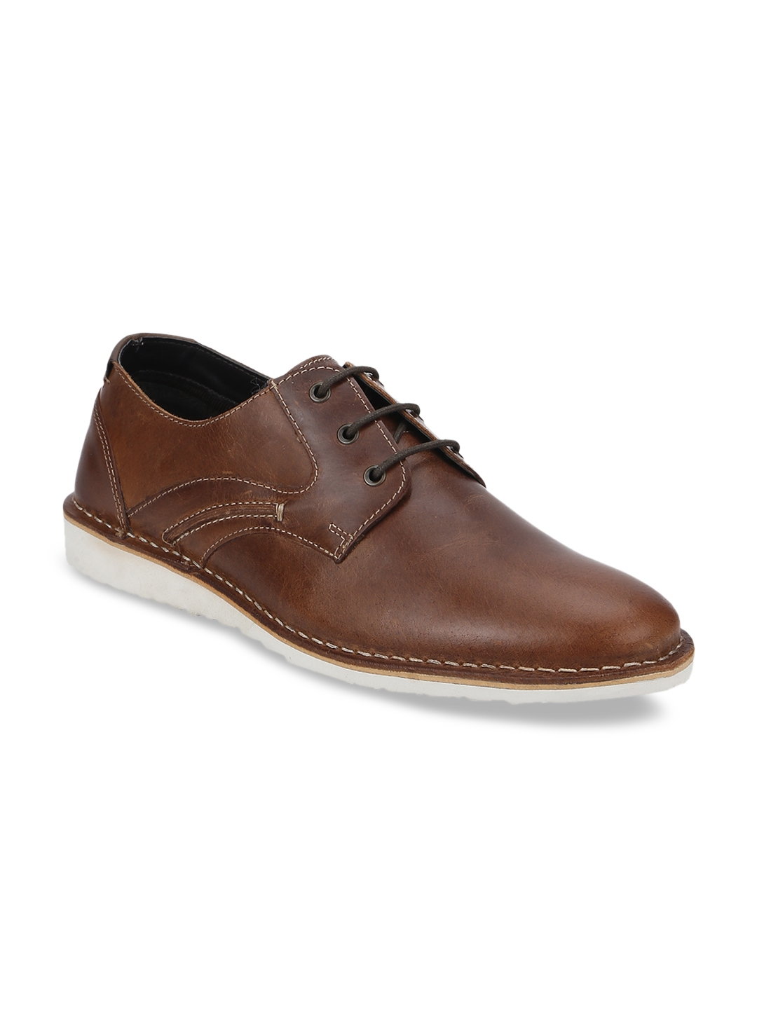 red tape leather shoes flipkart