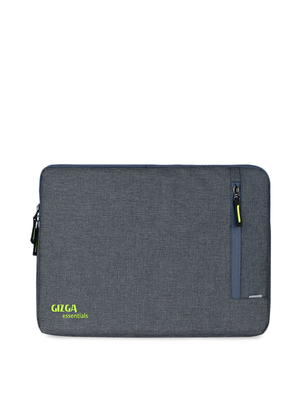 Buy Gizga Essentials Unisex Grey 15.6 Inch Laptop Sleeve Laptop Bag