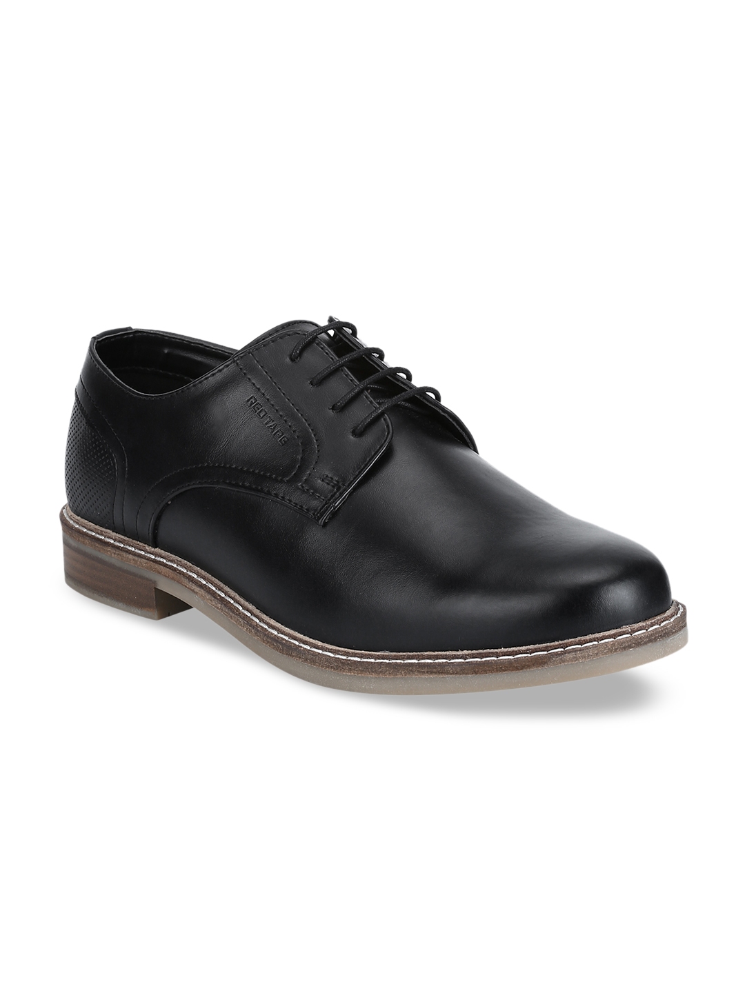 redtape casual leather shoes