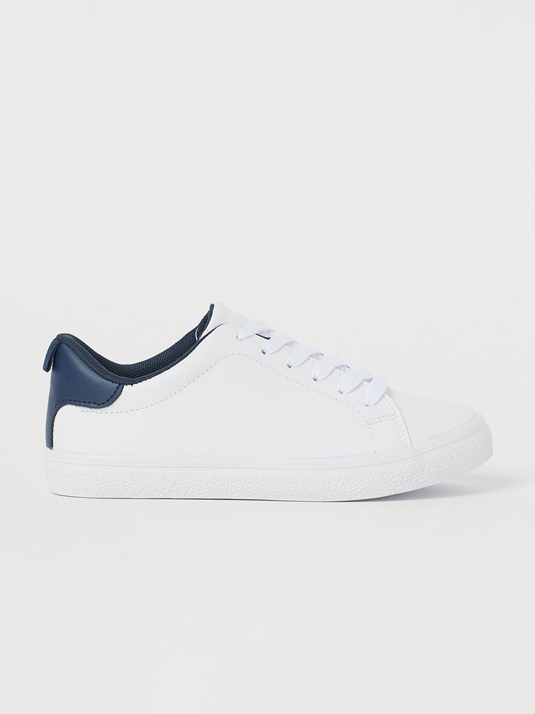 Buy H&M Boys White Trainers Casual Shoes for Boys 11654694 Myntra