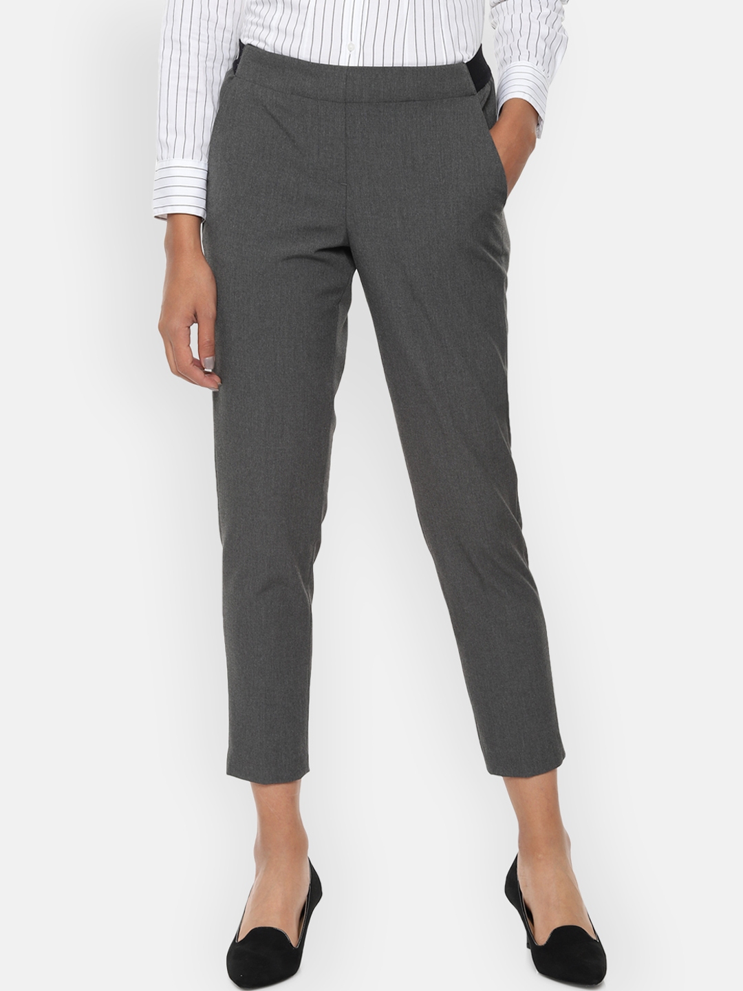 van heusen track pants for ladies