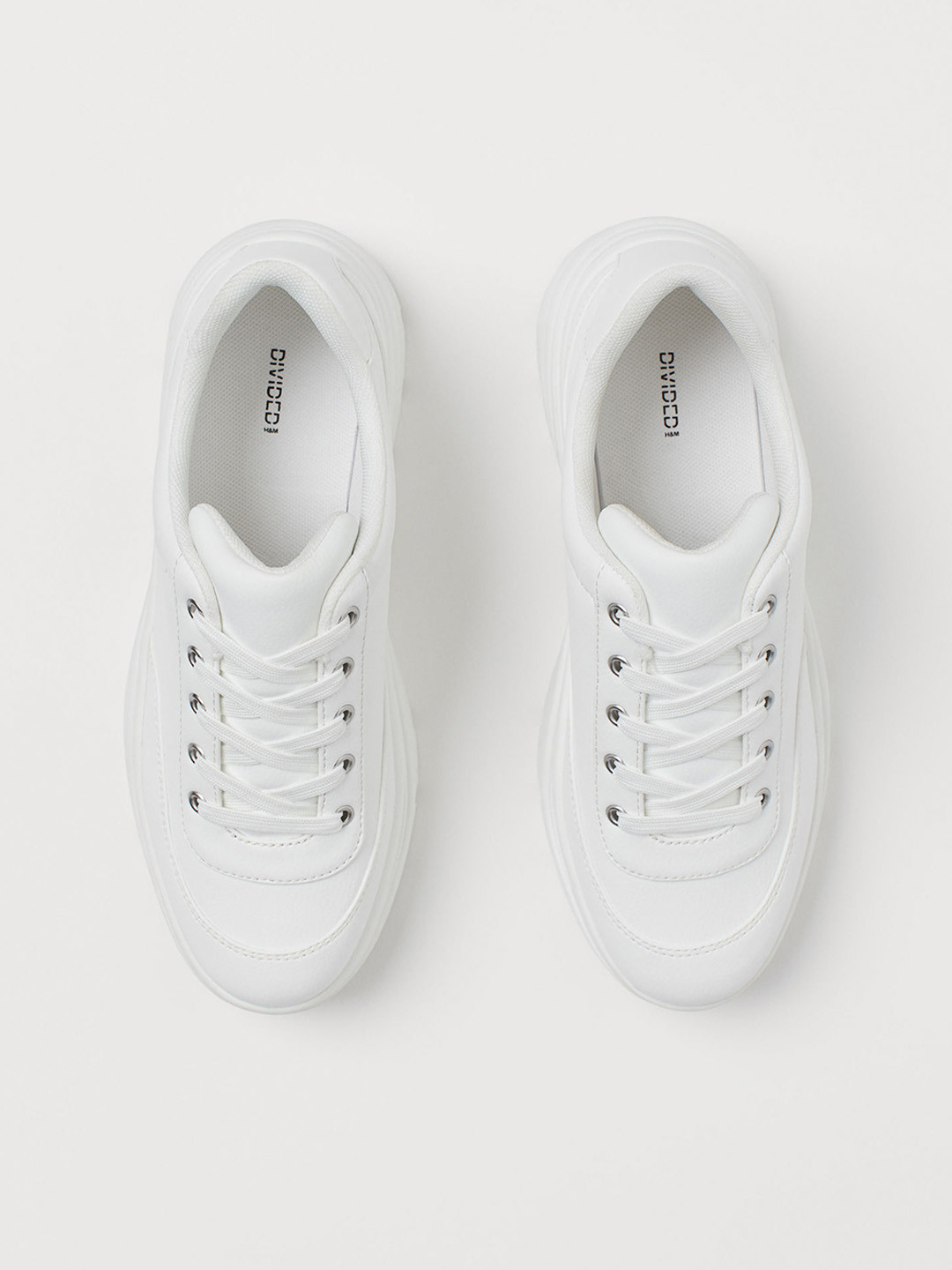 platform trainers h&m