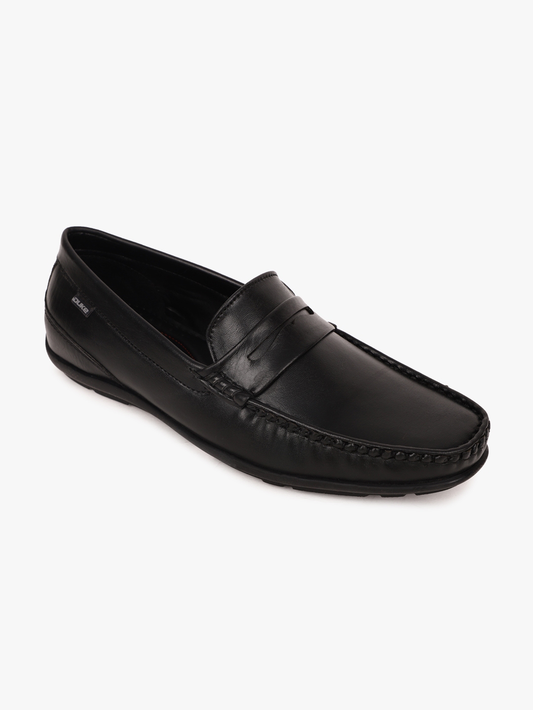Buy Duke Men Black Loafers - Casual Shoes for Men 11922144 | Myntra