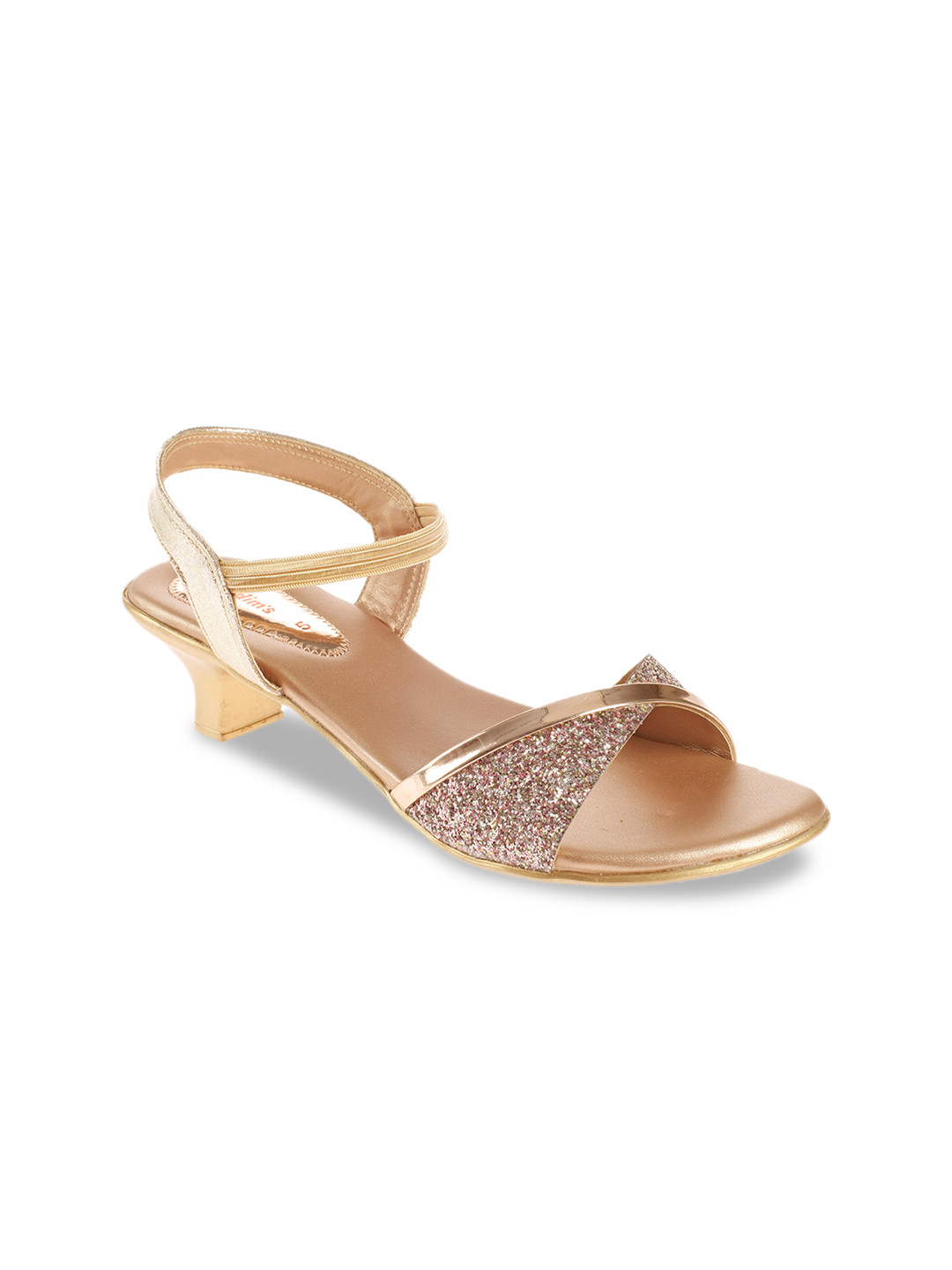khadims heel sandals