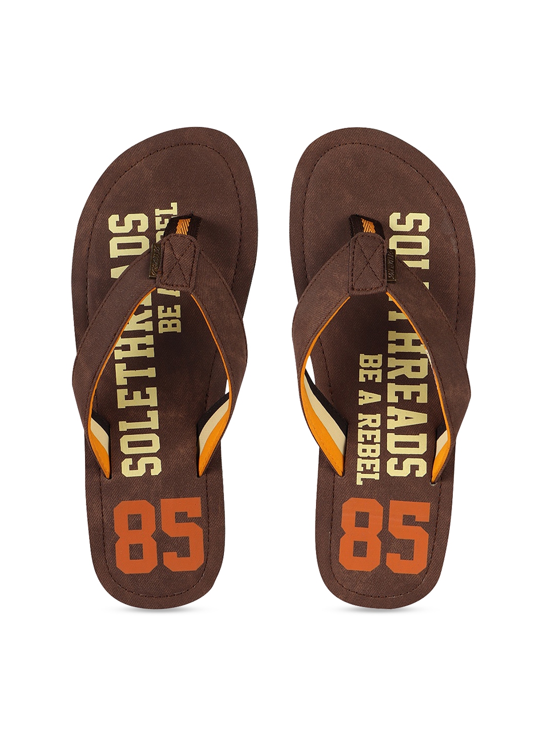 allen solly flip flops