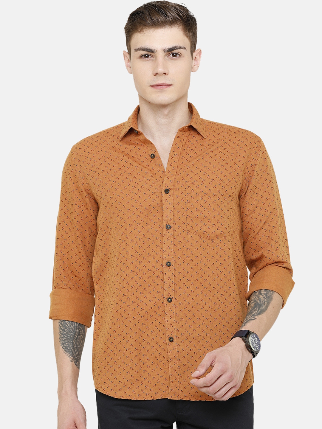 linen club shirts buy online