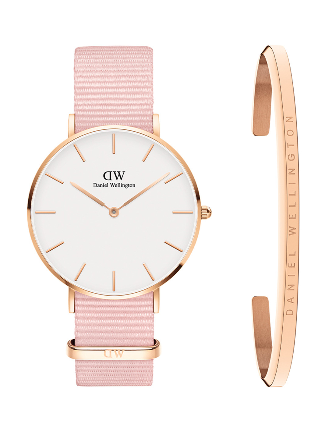 petite rosewater daniel wellington