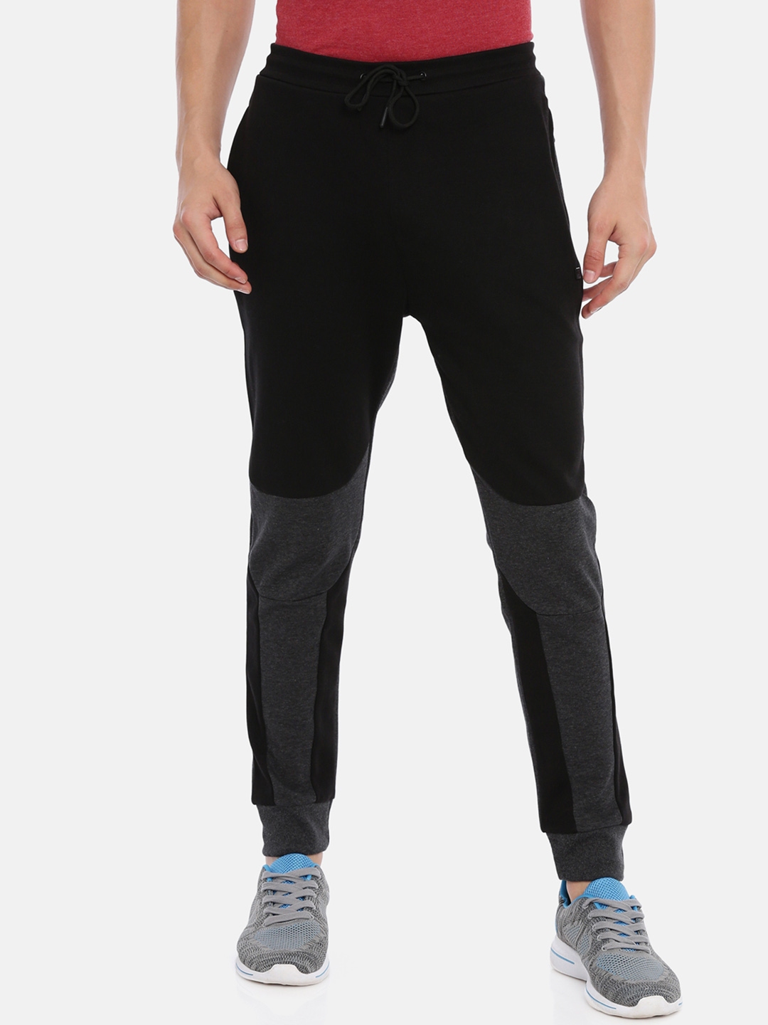 men's regular fit track pants