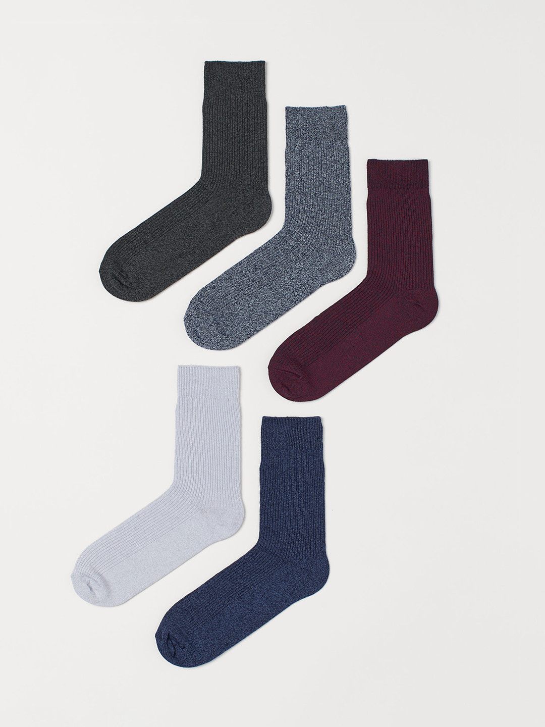 mens socks h&m