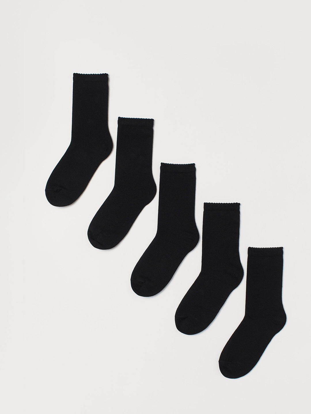 women's socks h&m