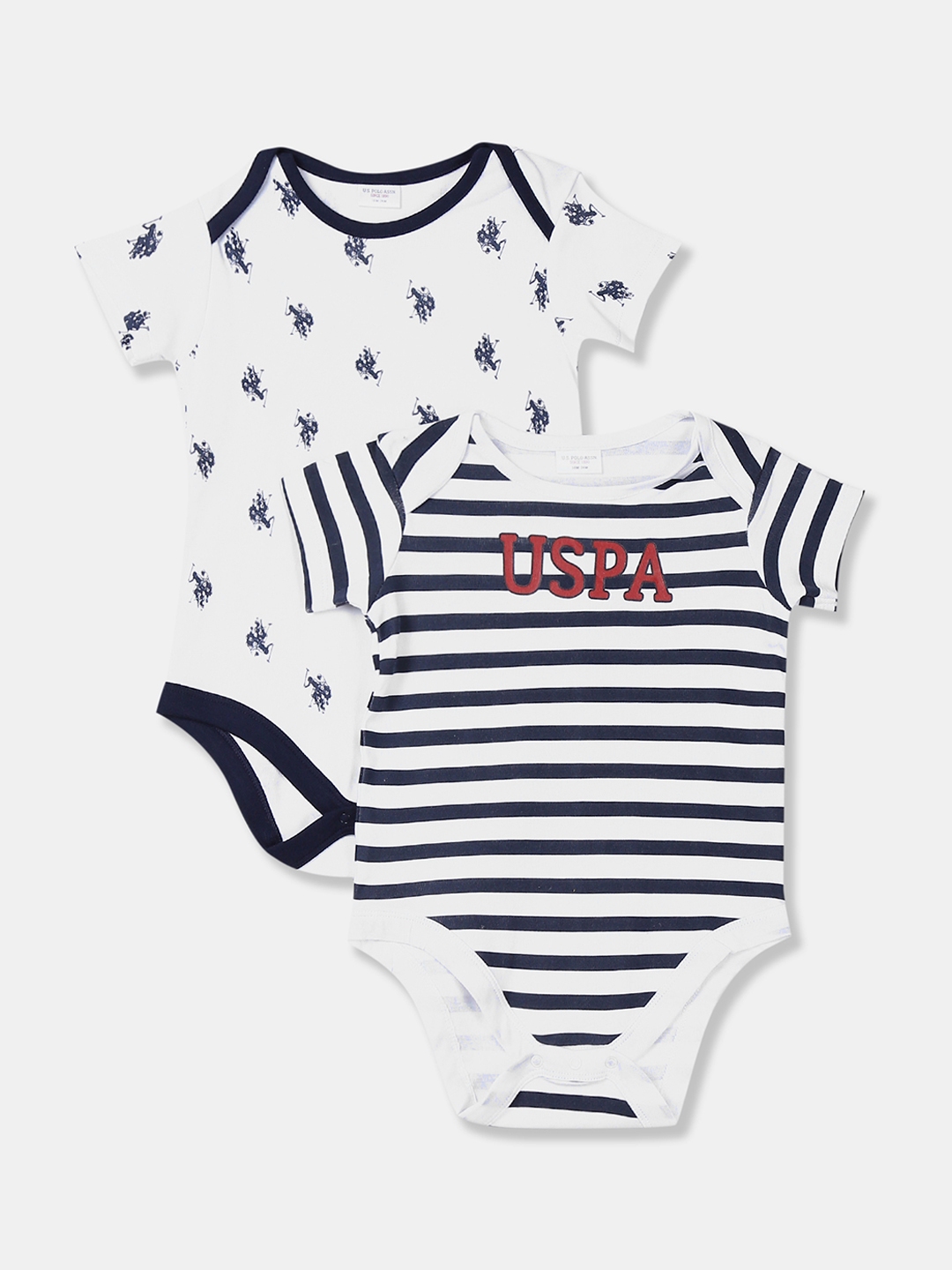 infant polo sweat suit