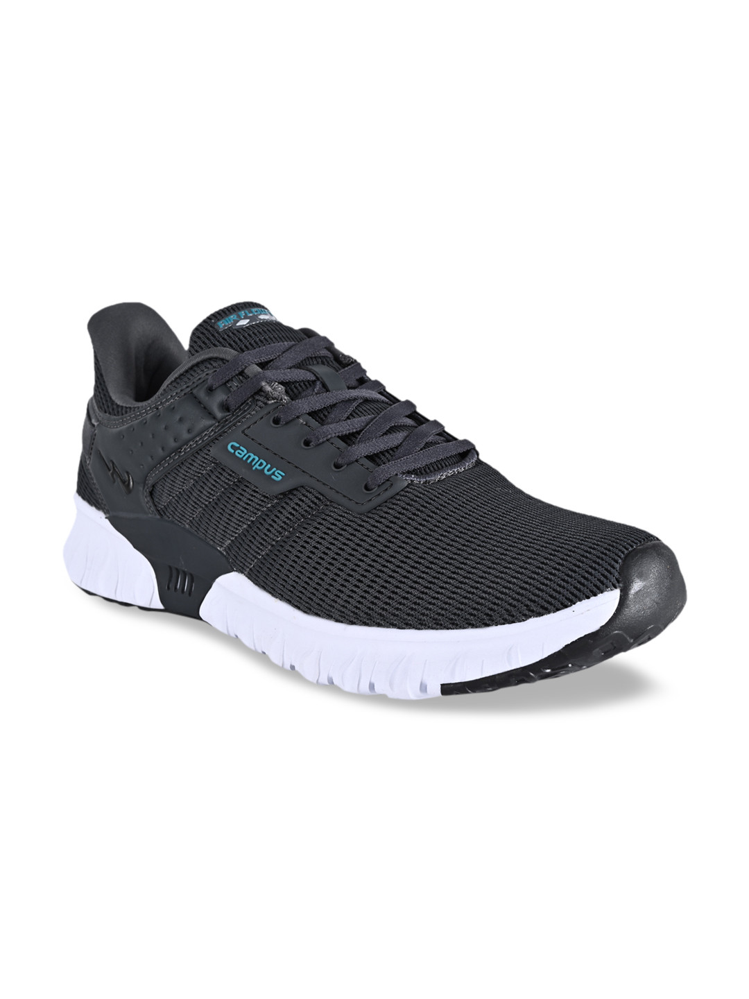Buy Campus Men Grey Mesh DUBLIN Running Shoes Sports Buy Campus Men Grey Mesh DUBLIN Running Shoes Sports