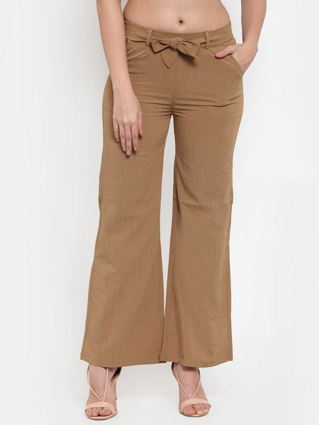 parallel trousers