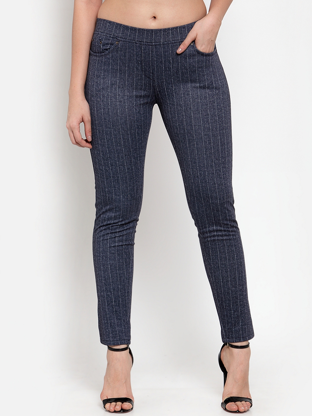 tesco ladies jeggings