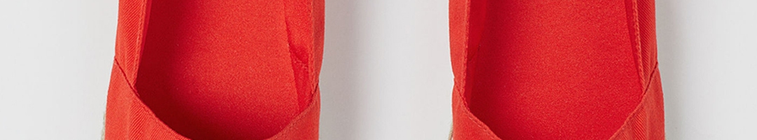 Buy H&M Women Orange Espadrilles - Casual Shoes for Women 12128440 | Myntra