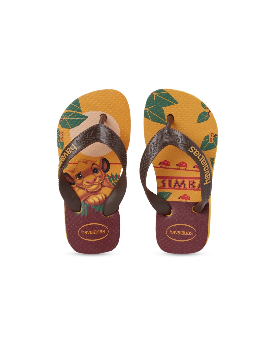 king size flip flops
