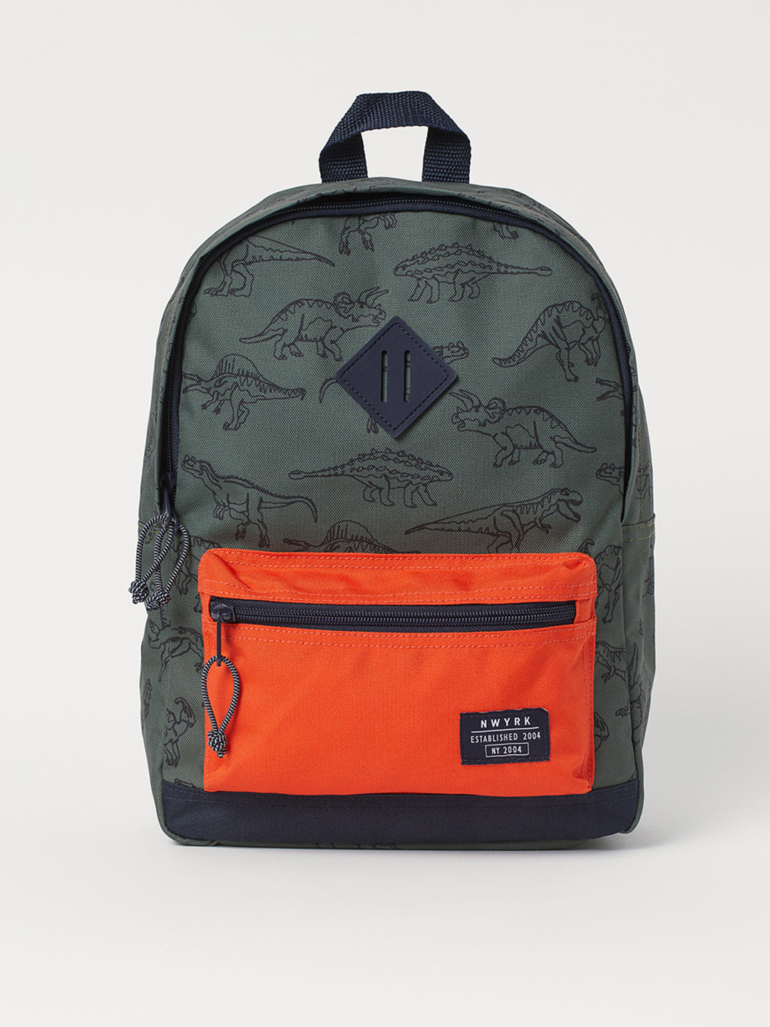 Buy H&M Boys Printed Backpack Backpacks for Boys 12154304 Myntra