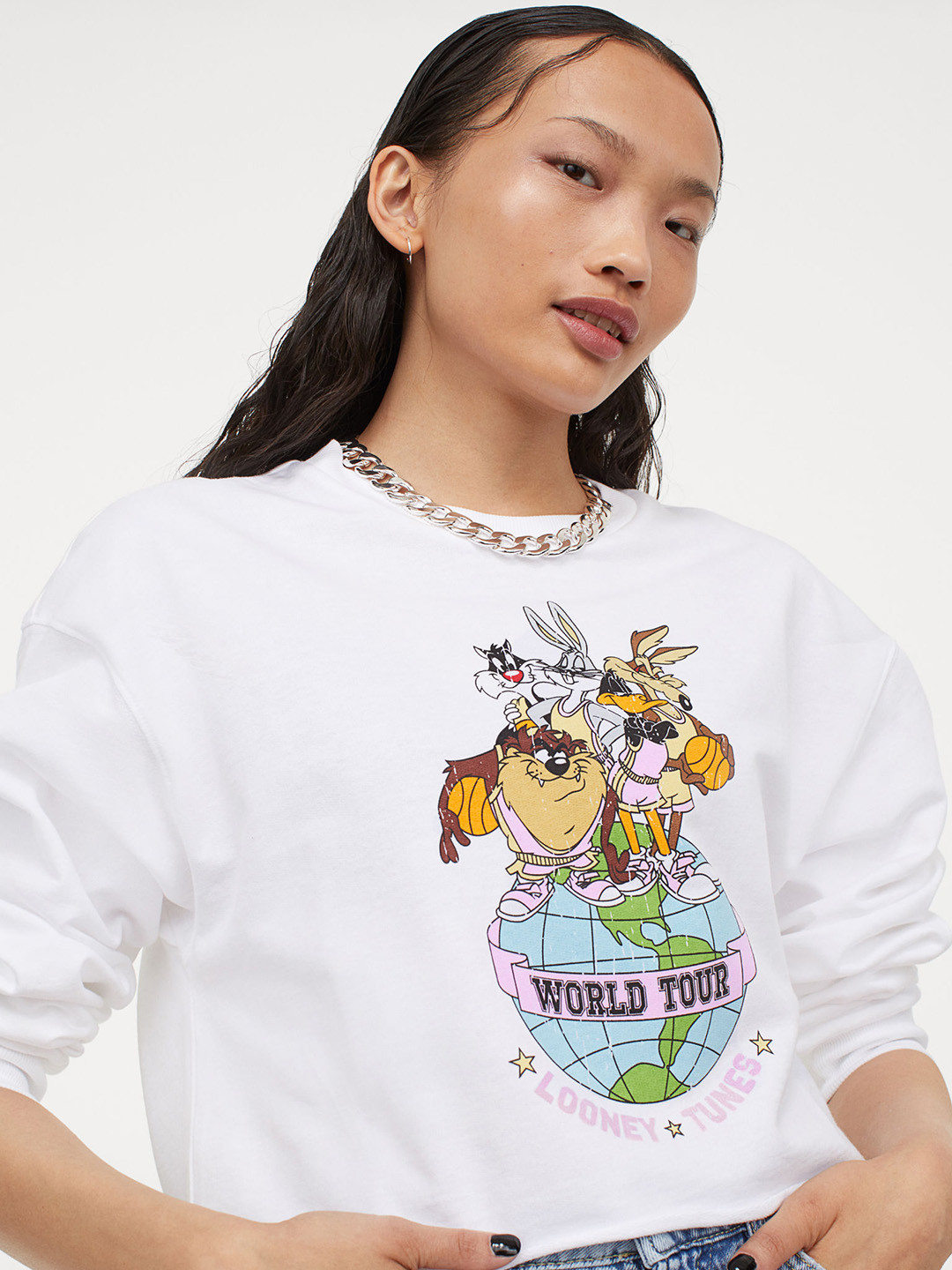 H&m sweatshirt myntra clearance