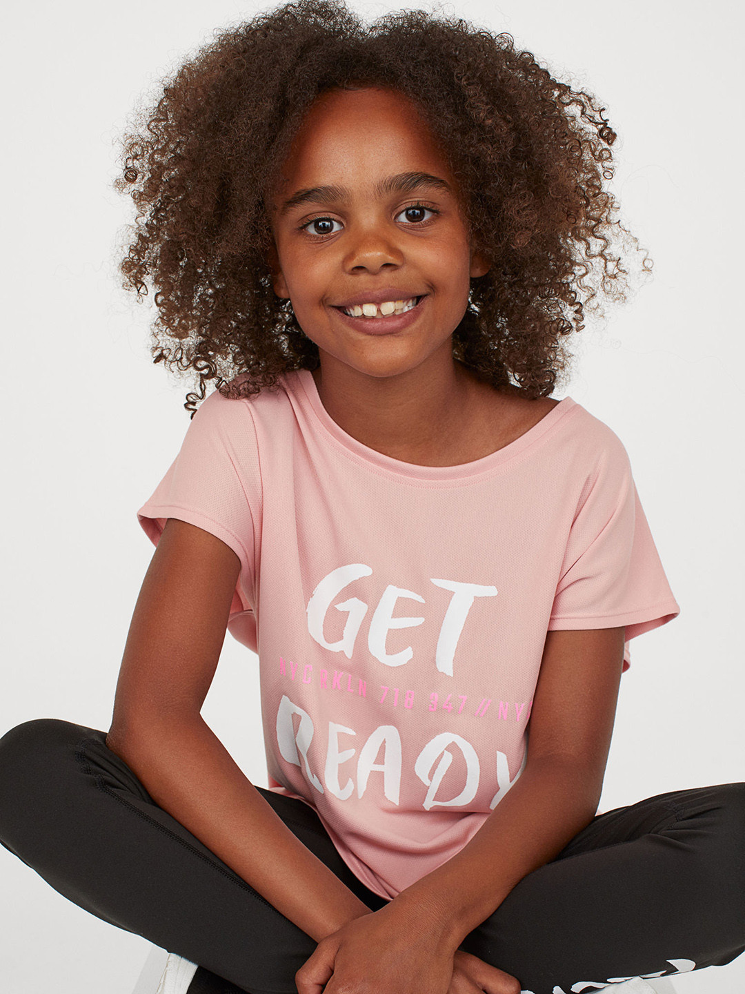 Buy H&M Women Multicoloured Printed 2 Piece Sports Set Clothing Set for Girls 12153780 Myntra