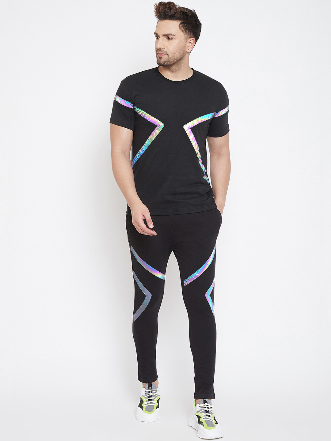 tracksuit for men myntra