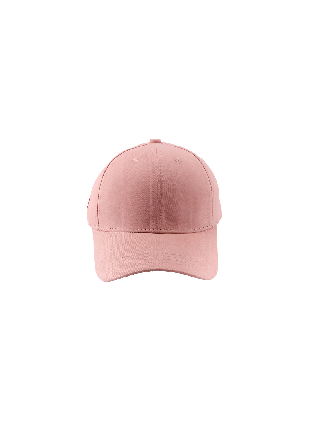 Buy Cap Shap Unisex Pink Solid Baseball Cap Caps for Unisex 12251488