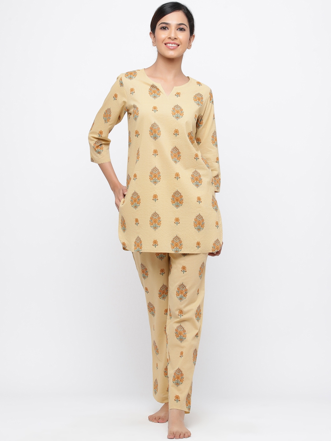 night suit mein
