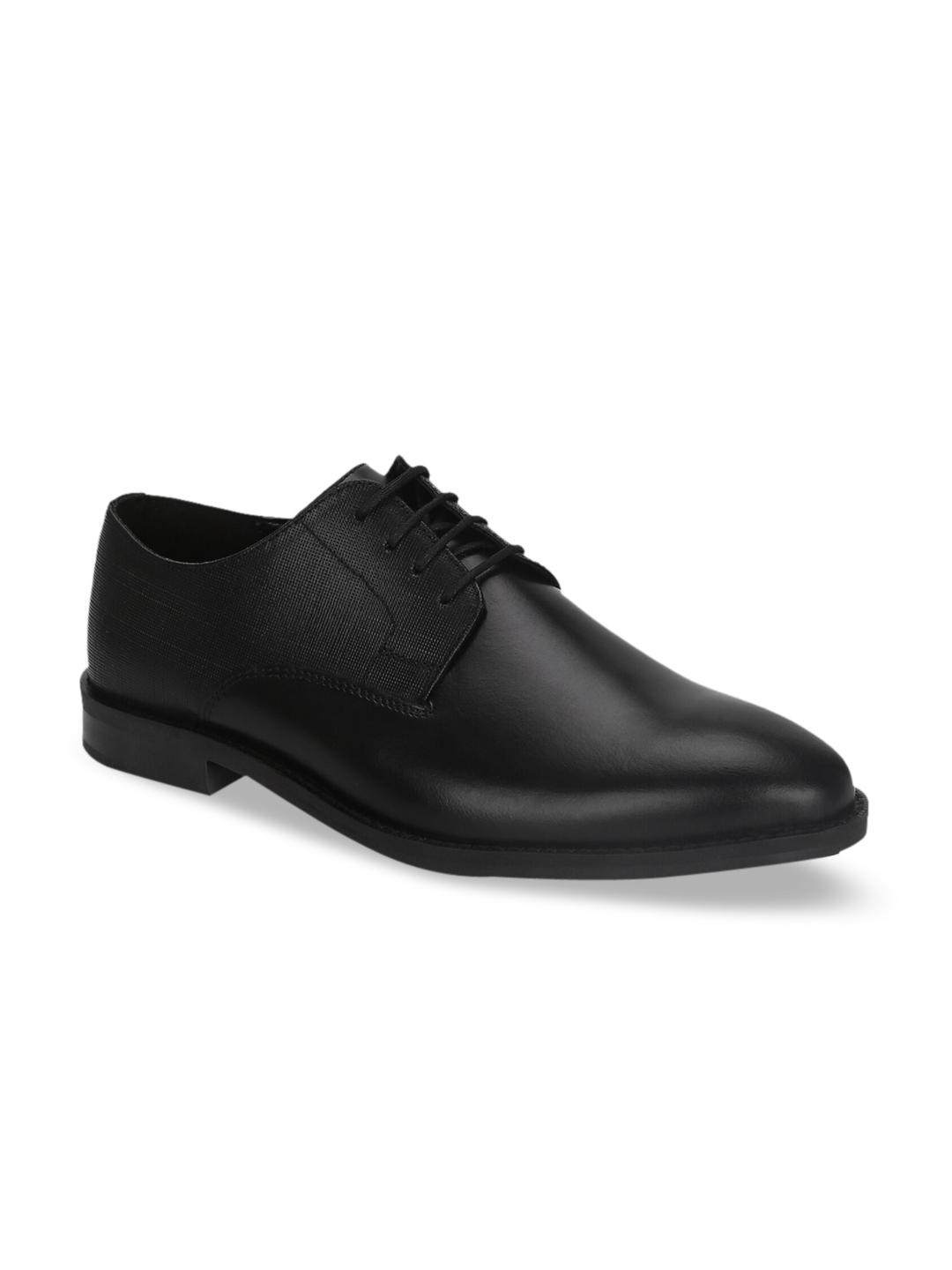red tape men's derbys leather formal shoes